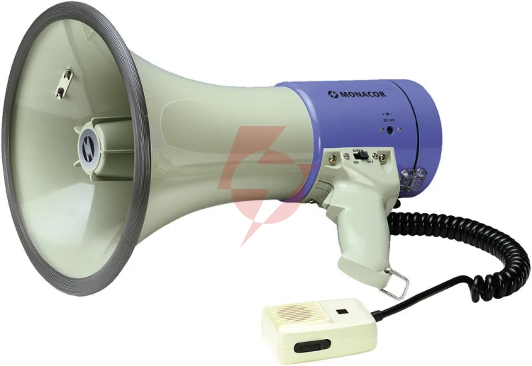 Megafon tm-27 monacor