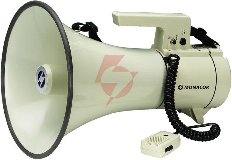 Megafon tm-35 monacor