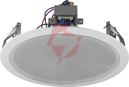 Głośnik sufitowy pa, 100v edl-118tw monacor