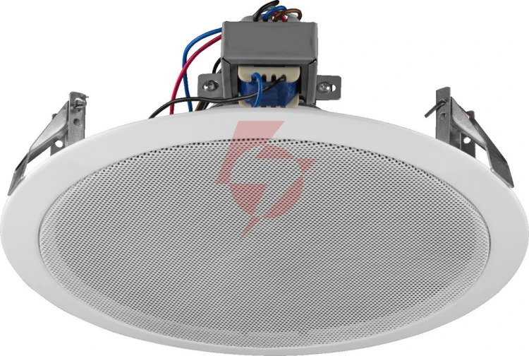 Głośnik sufitowy pa, 100v edl-118tw monacor