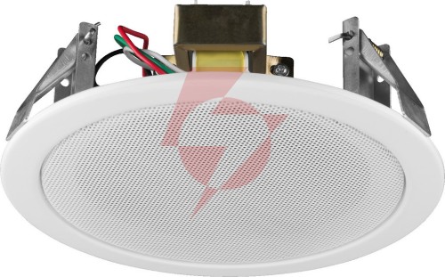 Głośnik sufitowy pa, 13cm (5") edl-15 monacor