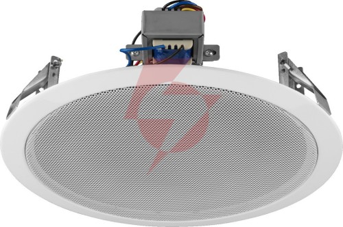 Głośnik sufitowy pa, 20cm (8") edl-18 monacor