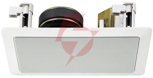 Głośniki sufitowe hifi, pa esp-15/ws monacor