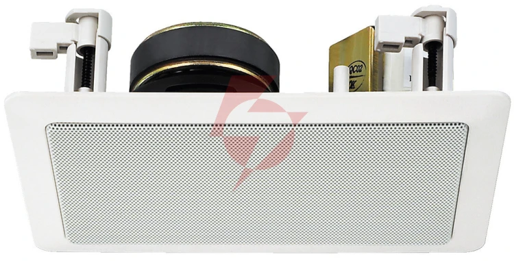 Głośniki sufitowe hifi, pa esp-15/ws monacor