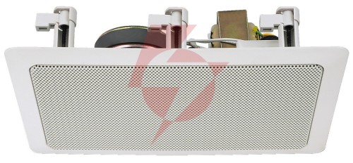 Głośniki sufitowe hifi, pa esp-17/ws monacor
