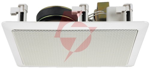 Głośniki sufitowe hifi, pa esp-22/ws monacor