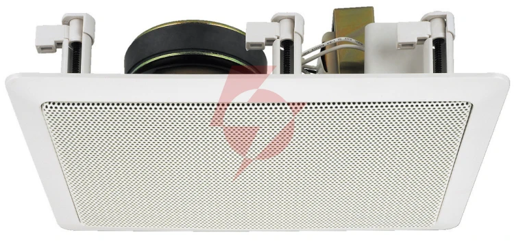 Głośniki sufitowe hifi, pa esp-22/ws monacor
