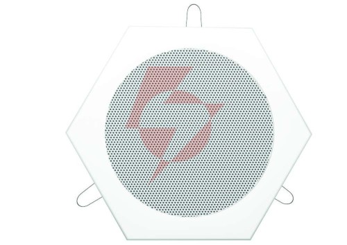 Głośnik sufitowy pa wde-130-10 monacor
