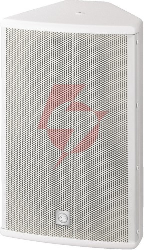 Uniwersalna kolumna głośnikowa, 125wrms, 8ω pab-308/ws monacor