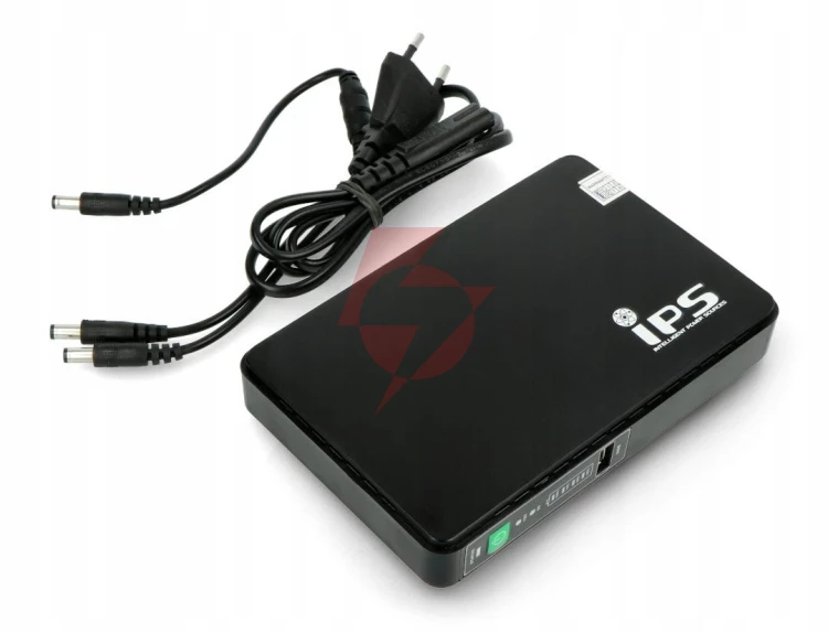 Ups zasilacz awaryjny ips routerups-15 15w 8800mah