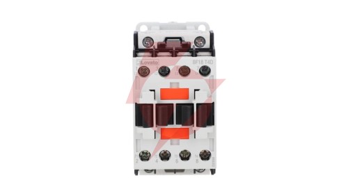 Stycznik mocy 4P 32A AC1 cewka 24VDC BF18T4D024