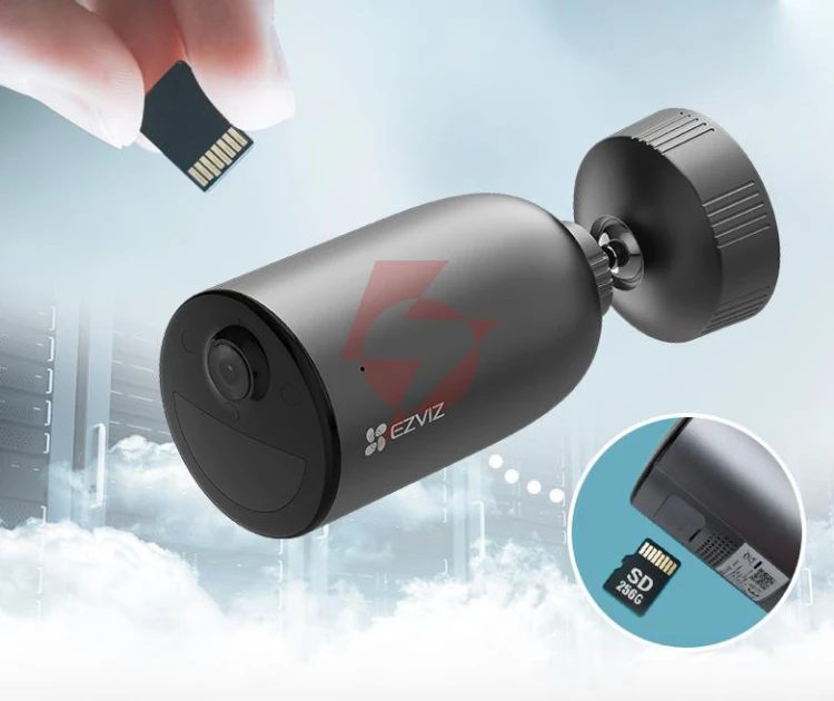Kamera ip bezprzewodowa ezviz eb3 typ-c
