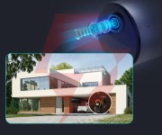 Kamera ip bezprzewodowa ezviz eb3 typ-c