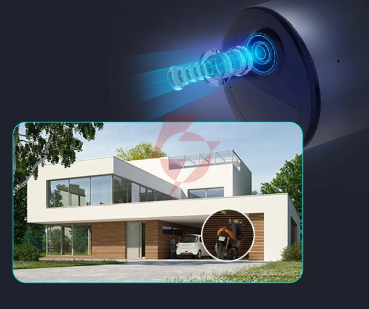 Kamera ip bezprzewodowa ezviz eb3 typ-c