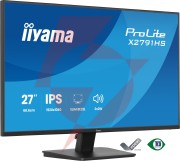 Monitor led iiyama x2791hs-b1 hdmi displayport ips 120hz 1ms głośniki