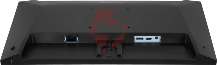 Monitor led iiyama x2491h-b1 hdmi dipslayport ips 120hz 1ms