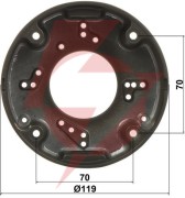 Uchwyt kamery bd-ap12