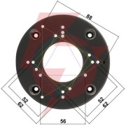 Uchwyt kamery bd-ap12