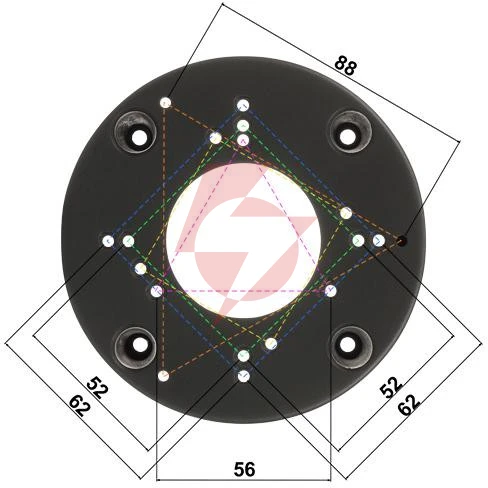 Uchwyt kamery bd-ap12