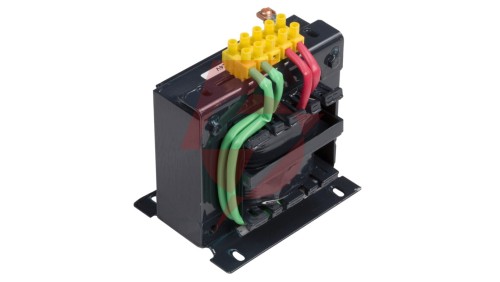 Transformator 1-fazowy bezpieczeństwa TMM 250/A 230/ 24V 10,4A, Ta 40, 16224-9987