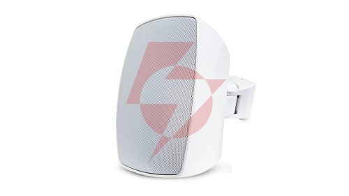 Laudio wally elite 3 - głośnik ścienny 100v / 8 ohm biały