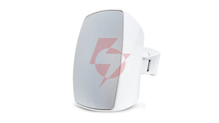 Laudio wally elite 3 - głośnik ścienny 100v / 8 ohm biały