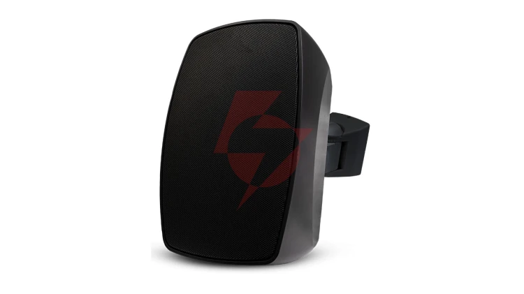 Laudio wally elite 3 - głośnik ścienny 100v / 8 ohm czarny