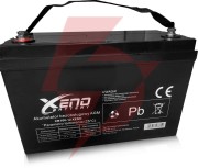 Akumulator agm bat xeno black 12v 100ah