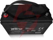 Akumulator agm bat xeno black 12v 100ah