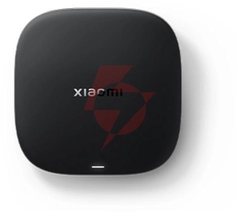 Odtwarzacz multimedialny xiaomi tv box s (3rd gen)