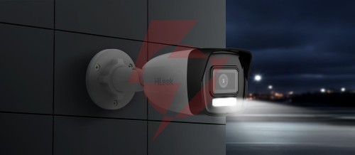 Kamera ip hilook ipc-b160ha-lu tuba 6mp smart-hybrid light