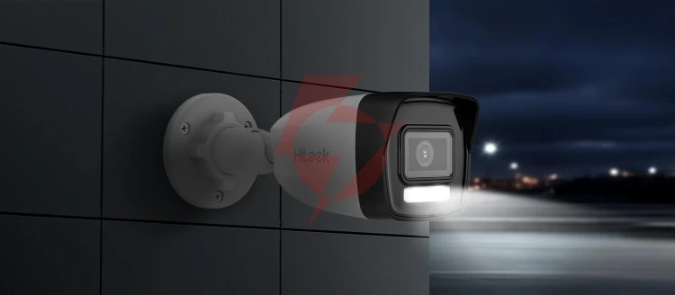 Kamera ip hilook ipc-b160ha-lu tuba 6mp smart-hybrid light