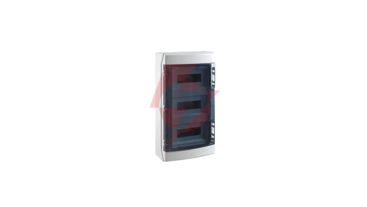 Rozdzielnica modułowa 3x12 ECOLOGY IP65 ABS (1500V DC) PE+N CDN36PT3F/RR