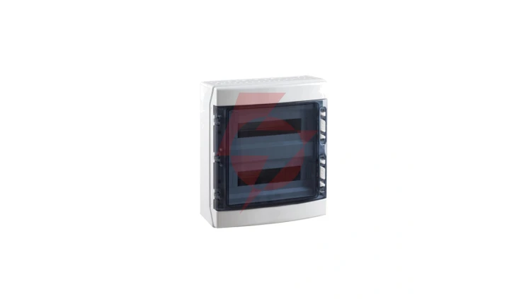 Rozdzielnica modułowa 2x18 ECOLOGY IP65 ABS (1500V DC) PE+N CDN36PT2F/RR