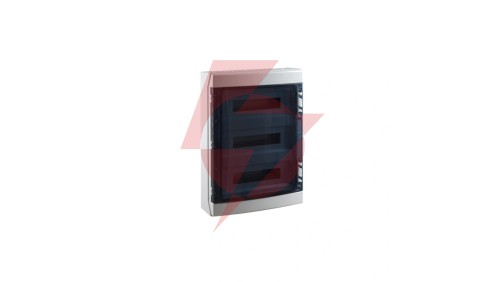 Rozdzielnica modułowa 3x18 ECOLOGY IP65 ABS (1500V DC) PE+N CDN54PT/RR