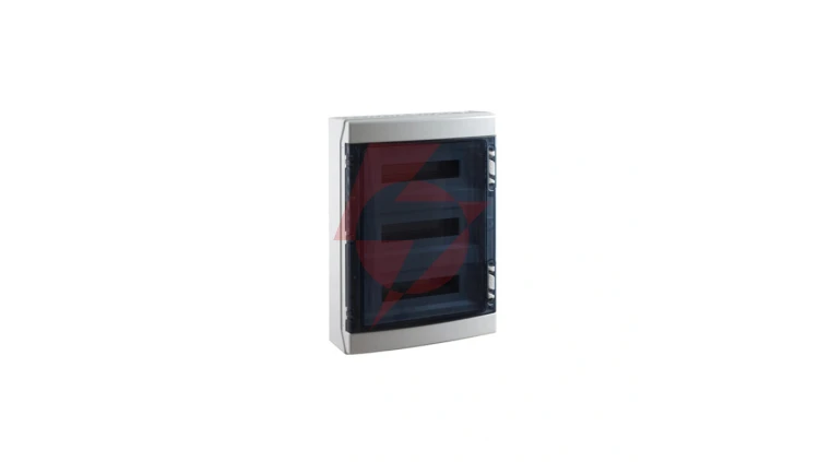 Rozdzielnica modułowa 3x18 ECOLOGY IP65 ABS (1500V DC) PE+N CDN54PT/RR