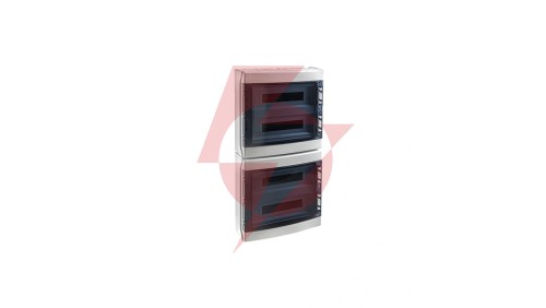 Rozdzielnica modułowa 4x18 ECOLOGY IP65 ABS (1500V DC) PE+N CDN72PT/RR