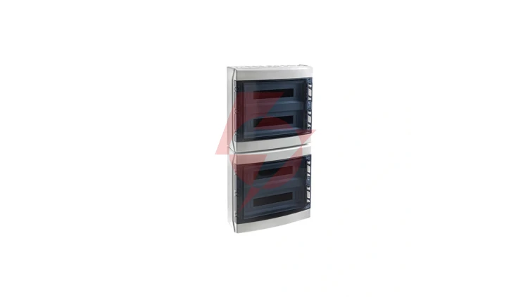 Rozdzielnica modułowa 4x18 ECOLOGY IP65 ABS (1500V DC) PE+N CDN72PT/RR