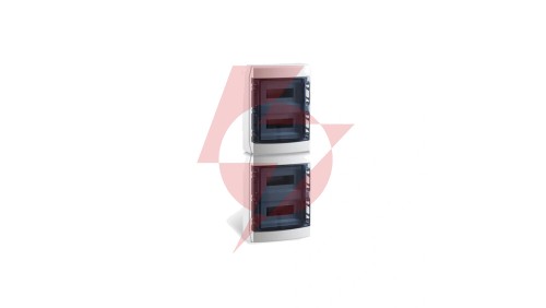 Rozdzielnica modułowa 4x12 ECOLOGY IP65 ABS (1500V DC) PE+N CDN48PT/RR