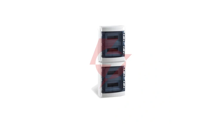 Rozdzielnica modułowa 4x12 ECOLOGY IP65 ABS (1500V DC) PE+N CDN48PT/RR