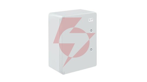 Obudowa natynkowa ABS BASIC 400x300x170 IP54 z płytą montażową ABS403017