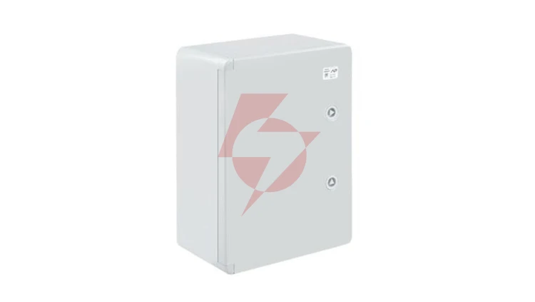 Obudowa natynkowa ABS BASIC 400x300x170 IP54 z płytą montażową ABS403017