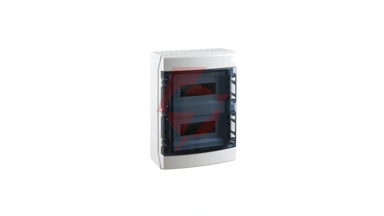 Rozdzielnica modułowa 2x12 ECOLOGY IP65 ABS (1500V DC) PE+N CDN24PT/RR