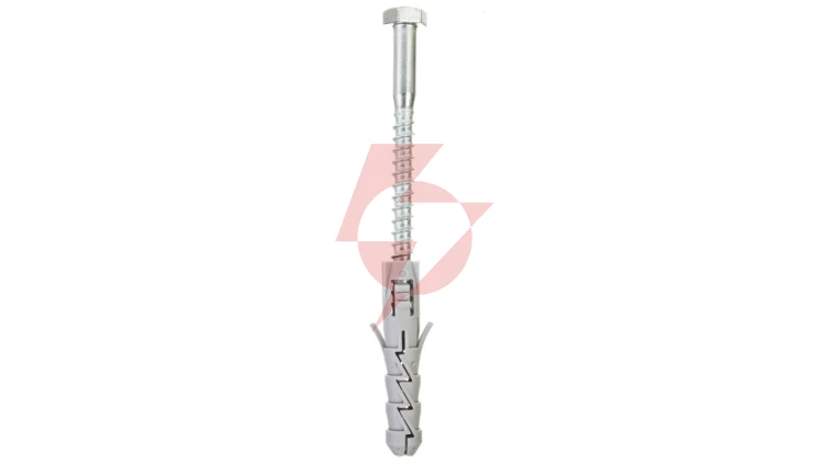 Kołek rozporowy fi12 z wkrętem sześciokątnym Koelner 12x60 FIX-12/100 /50szt./