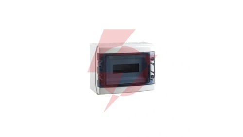 Rozdzielnica modułowa 1x12 ECOLOGY IP65 ABS (1500V DC) PE+N CDN12PT/RR