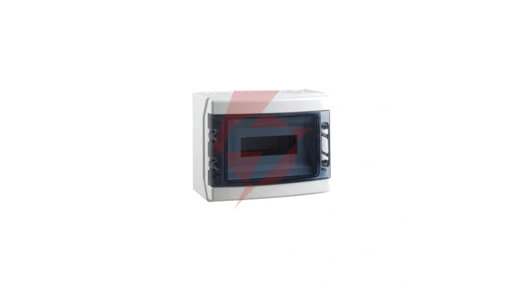 Rozdzielnica modułowa 1x12 ECOLOGY IP65 ABS (1500V DC) PE+N CDN12PT/RR