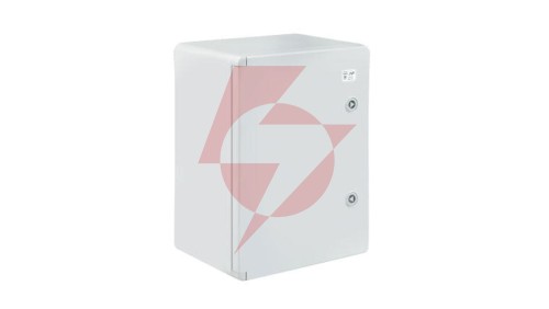 Obudowa natynkowa ABS BASIC 500x350x190 IP54 z płytą montażową ABS503519