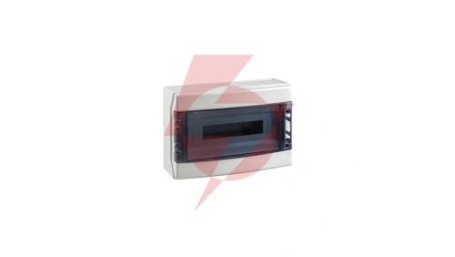 Rozdzielnica modułowa 1x18 ECOLOGY IP65 ABS (1500V DC) PE+N CDN18PT/RR