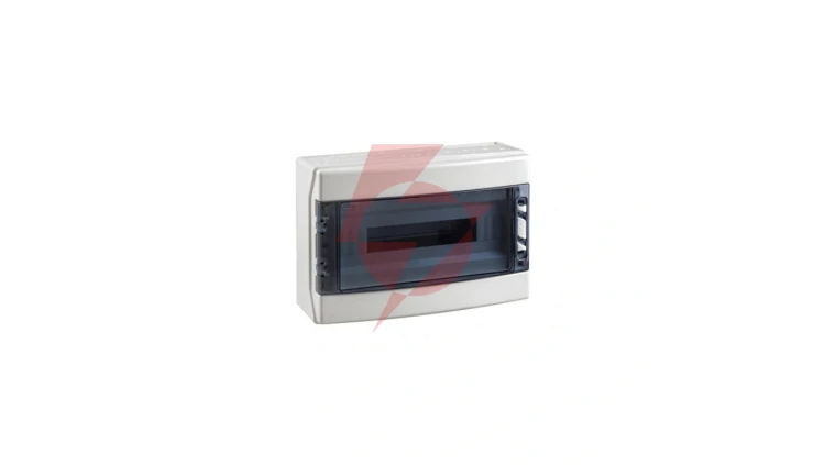 Rozdzielnica modułowa 1x18 ECOLOGY IP65 ABS (1500V DC) PE+N CDN18PT/RR
