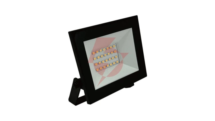 Projektor LED 20W 1510lm 4000K IP65 Czarny 23984